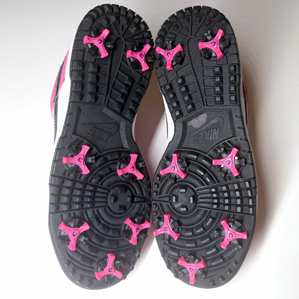 Nike Dunk NG Women’s Golf Shoes White Spark Pink 483907-101 Size- 7.5 - Picture 9 of 9